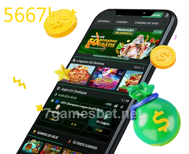 Baixe o aplicativo 5667bet para jogar a qualquer momento